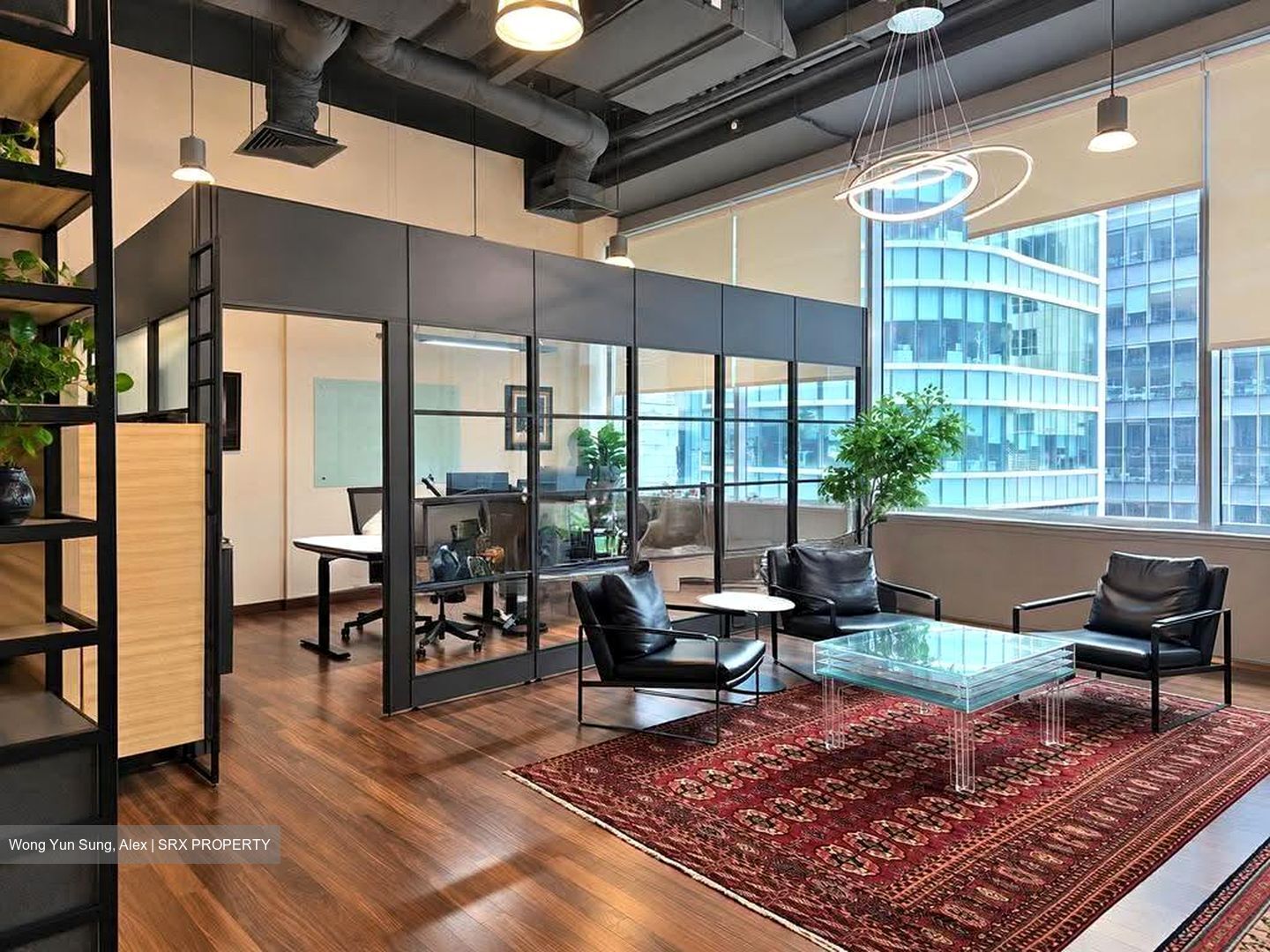 Robinson Square (D1), Office #615634191